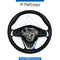 STEERING Wheel, BLACK for BMW X1 Series F39 (2017-2023) models, Part Number ATC-32306860357-BK