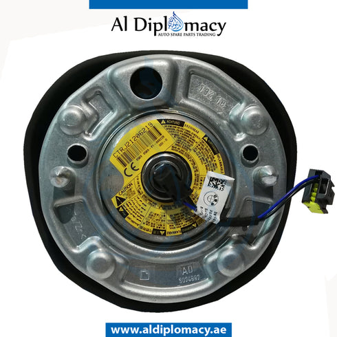 STEERING WHEEL Airbag, BLACK for BMW 5 Series F90 (2020-2023) models