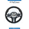 STEERING Wheel, BLACK for BMW 7 Series G05 (2018-2023) models, Part Number ATC-32308008181-BK