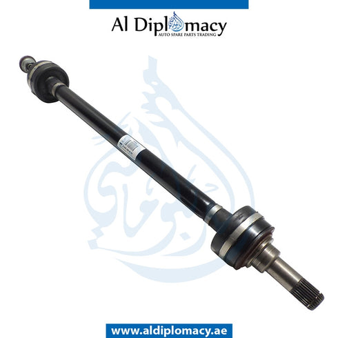 Rear Right AXLE OUTPUT SHAFT for BMW 6 Series G11 (2019-2022) models