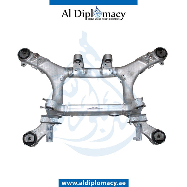 Rear Crossmember, EMPTY for BMW 7 Series G11 (2019-2023) models, Part Number ATC-33316861201