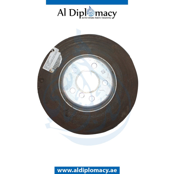 Front Left BRAKE DISC for BMW 5 Series G01 (2017-2021) models, Part Number ATC-34116860911