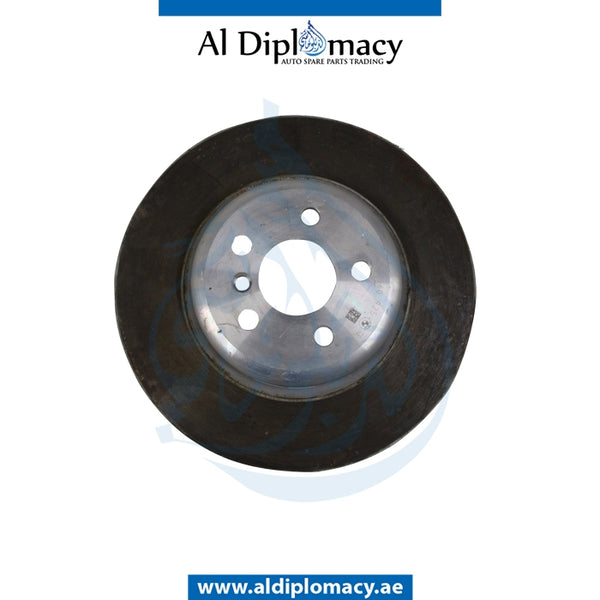 Rear BRAKE DISC for BMW 5 Series G01 (2017-2021) models, Part Number ATC-34216860925