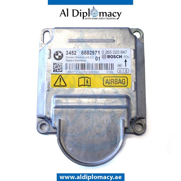 ICM CONTROL UNIT for BMW 1 Series F20 (2011-2015) models, Part Number ATC-34526882971