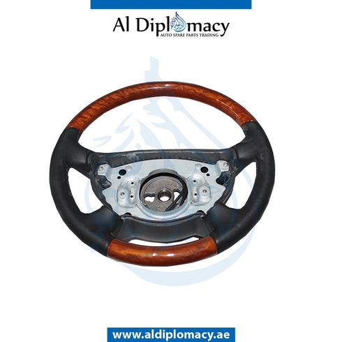 STEERING WHEEL for Mercedes-Benz G Class W463 (1992-2022) models, Part Number ATC-4634600603 8H52