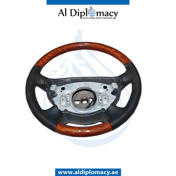 STEERING WHEEL for Mercedes-Benz G Class W463 (1992-2022) models, Part Number ATC-4634600603 8H52