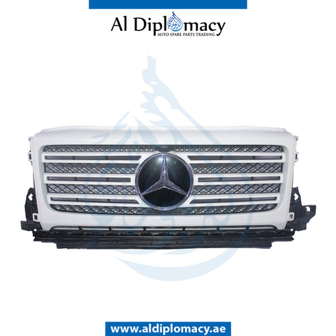 W463 BODY KIT 2019 COMPLETE for Mercedes-Benz G Class W463 (1992-2022) models