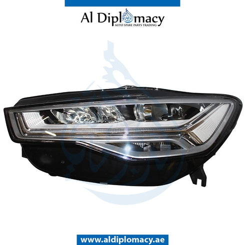 Left Headlight, FULL LED for Audi models, Part Number ATC-4G0941033H