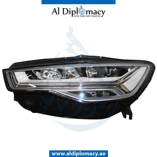 Left Headlight, FULL LED for Audi models, Part Number ATC-4G0941033H