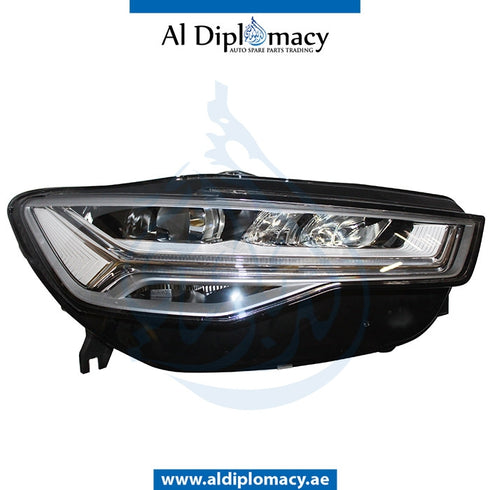 Right Headlight, FULL LED for Audi models, Part Number ATC-4G0941034H