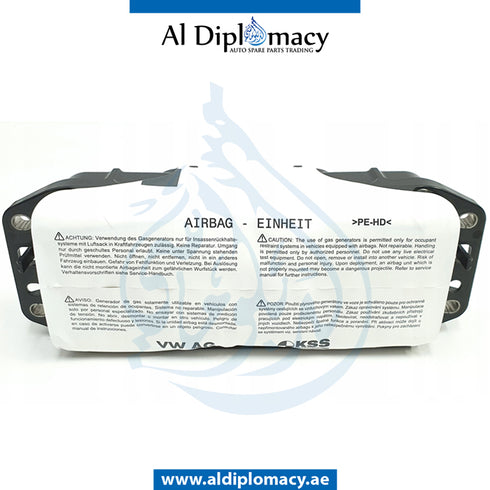 DASHBOARD AIRBAG for Audi models, Part Number ATC-4M8880204E