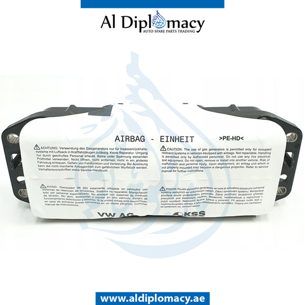 DASHBOARD AIRBAG for Audi models, Part Number ATC-4M8880204E