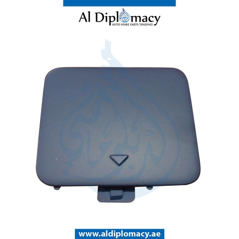 Front BUMPER TOWING HOOK COVER for BMW 3 Series E92 (2005-2013) models, Part Number ATC-51117896585