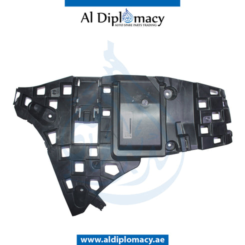 Rear Left BUMPER MOUNTING BRACKET for BMW X5 Series G05 (2018-2023) models, Part Number ATC-51127420653