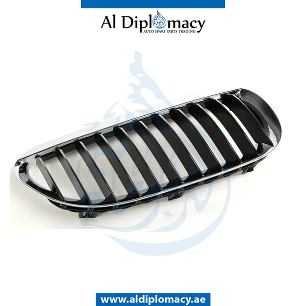 Right SHOW Grille, M6 for BMW 5 Series E63 (2003-2010) models, Part Number ATC-51137077932