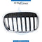 Right SHOW GRILLE for BMW X1 Series F48 (2015-2019) models, Part Number ATC-51137354824