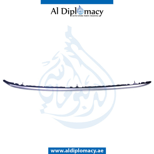 Left ROOF Rail, SILVER for BMW X5 Series G05 (2018-2023) models