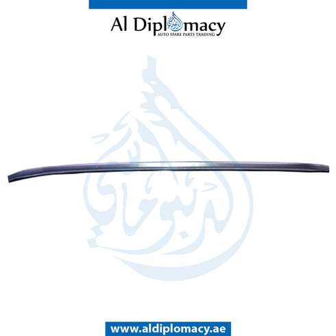 Right ROOF Rail, SILVER for BMW X5 Series G05 (2018-2023) models, Part Number ATC-51137417886