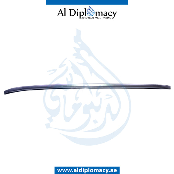 Right ROOF Rail, SILVER for BMW X5 Series G05 (2018-2023) models, Part Number ATC-51137417886