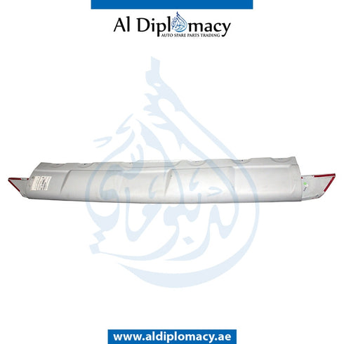 Left SIDE SKIRT for BMW X5 Series E53 (1999-2006) models, Part Number ATC-51190008817