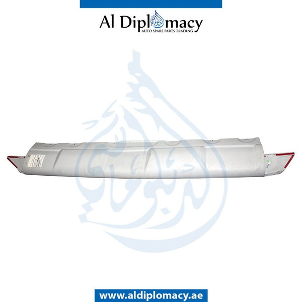 Left SIDE SKIRT for BMW X5 Series E53 (1999-2006) models, Part Number ATC-51190008817