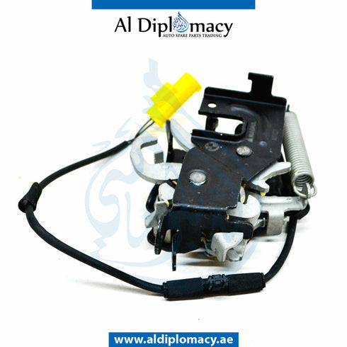 Right HOOD LOCK for BMW 5 Series F90 (2020-2023) models