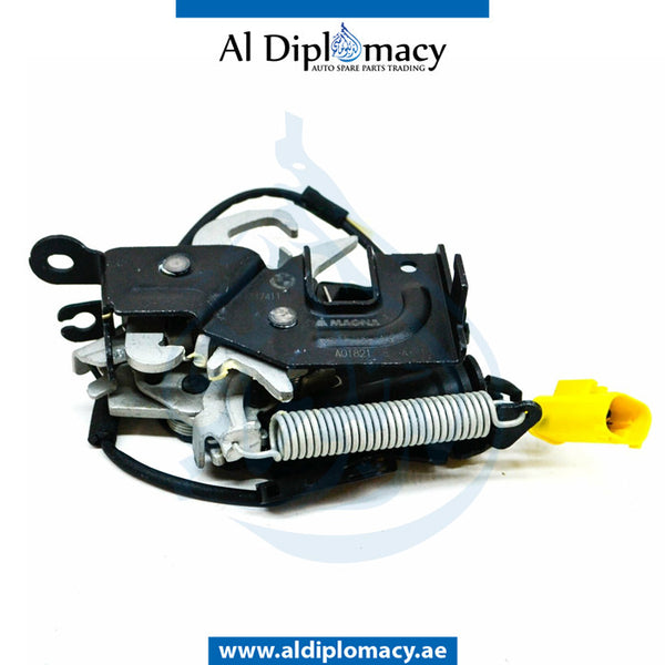 Right HOOD LOCK for BMW 5 Series F90 (2020-2023) models, Part Number ATC-51237347411