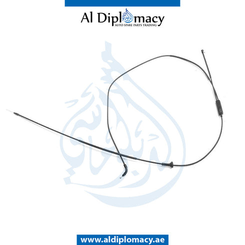 HOOD RELEASE CABLE for BMW 5 Series F90 (2020-2023) models