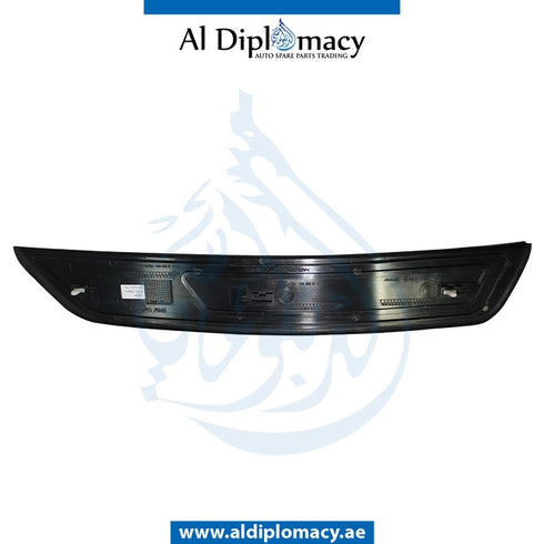 Rear Left DOOR ENTRANCE Trim, WITH M LETTERING for BMW 5 Series F10 (2010-2016) models, Part Number ATC-51478050051