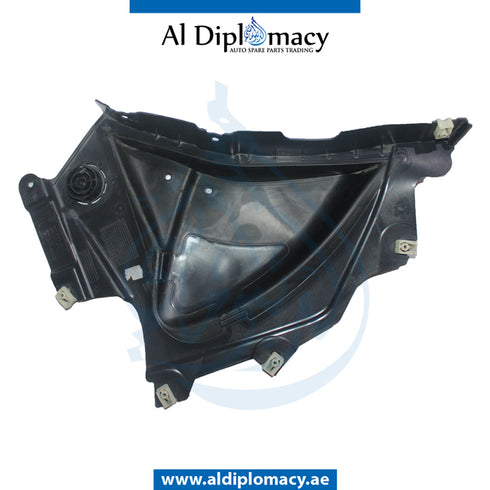 Front Left Lower FENDER WHEEL HOUSING COVER for BMW 3 Series G20 (2018-2022) models