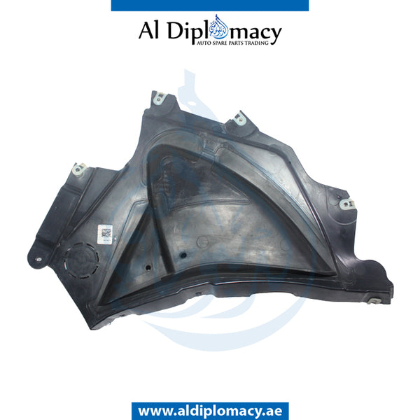 Front Left Lower FENDER WHEEL HOUSING COVER for BMW 3 Series G20 (2018-2022) models, Part Number ATC-51718074891