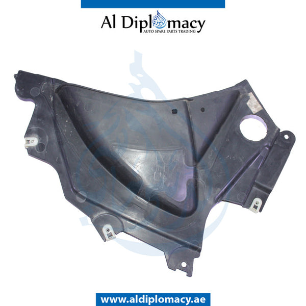 Front Right Lower FENDER WHEEL HOUSING COVER for BMW 3 Series G20 (2018-2022) models, Part Number ATC-51718074892