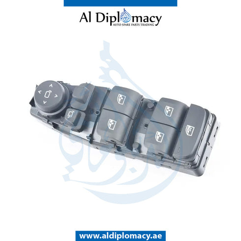 Front Left DOOR WINDOW SWITCH for BMW 3 Series F90 (2020-2023) models, Part Number ATC-61316832729