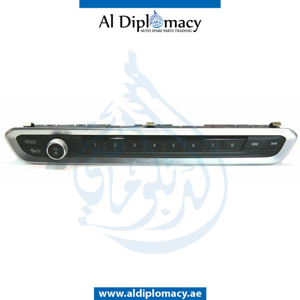 AUDIO CONTROL UNIT for BMW X5 Series G05 (2018-2023) models, Part Number ATC-61317949327