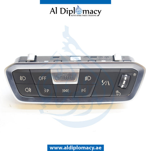 LIGHT CONTROL UNIT for BMW X5 Series G05 (2018-2023) models, Part Number ATC-61319461138