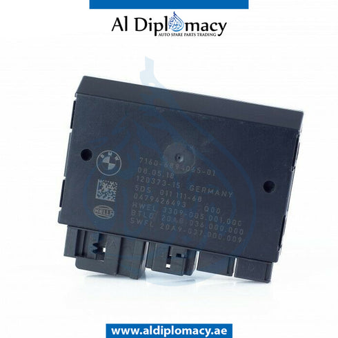 CONTROL Unit, TRAILER TOW HITCH for BMW 5 Series RR31 (2018-2024) models, Part Number ATC-63116894065