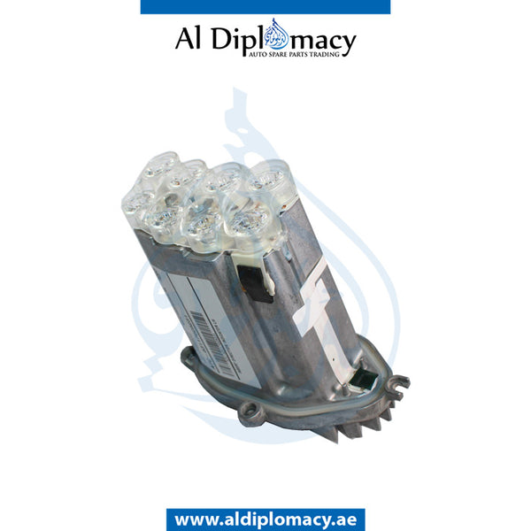 Left Side Turn Signal Module, BMW 7 Series F01 Models By BMW Used Parts Part Number 63117225231