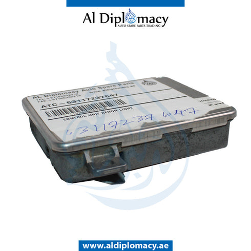 XENON HEADLIGHT CONTROL UNIT for BMW 1 Series E84 (2012-2015) models