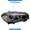 Right Headlight, BI Xenon, COMPLETE for BMW X5 Series F15 (2013-2018) models, Part Number ATC-63117317102-CO