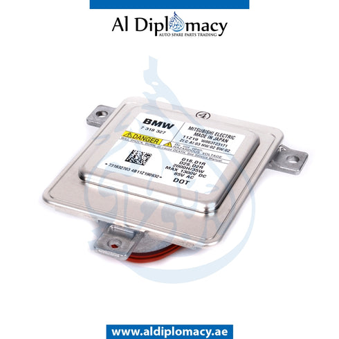 XENON HEADLIGHT CONTROL UNIT for BMW 1 Series E84 (2012-2015) models, Part Number ATC-63117318327