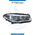 Right Headlight, ADAPTIVE Led, COMPLETE for BMW 5 Series F10 (2010-2016) models, Part Number ATC-63117352482-CO