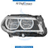 Right Headlight, ADAPTIVE Led, COMPLETE for BMW 5 Series F10 (2010-2016) models