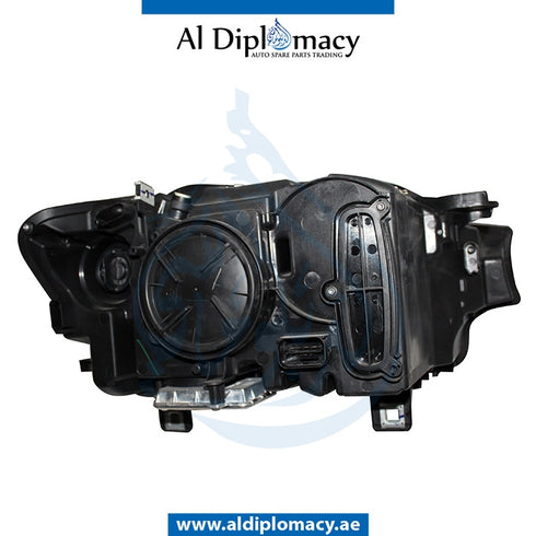 Left Headlight, BI Xenon, COMPLETE for BMW X3 Series F25 (2010-2017) models