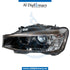 Left Headlight, BI Xenon, COMPLETE for BMW X3 Series F25 (2010-2017) models, Part Number ATC-63117401131-CO
