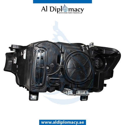 Right Headlight, BI Xenon, COMPLETE for BMW X3 Series F25 (2010-2017) models