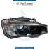 Right Headlight, BI Xenon, COMPLETE for BMW X3 Series F25 (2010-2017) models, Part Number ATC-63117401132-CO