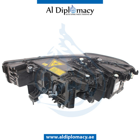 Right Headlight, LASER LIGHT for BMW X7 Series G07 (2018-2022) models