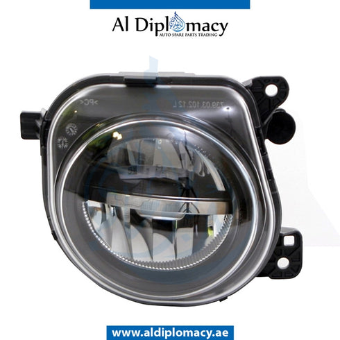 Right FOG Lamp, LED for BMW 5 Series F10 (2010-2016) models, Part Number ATC-63177311294