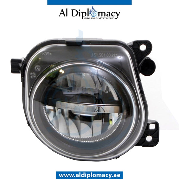 Right FOG Lamp, LED for BMW 5 Series F10 (2010-2016) models, Part Number ATC-63177311294