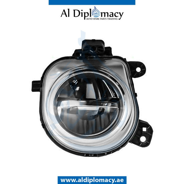 Left FOG Lamp, LED for BMW X3 Series F15 (2013-2018) models, Part Number ATC-63177317251